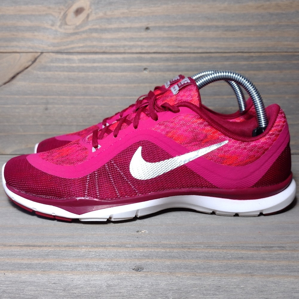 Nike Flex TR 6 Cross Training Shoes Sneakers Womens Size 8.5